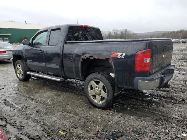 2011 Chevrolet Silverado K2500 Heavy Duty LT