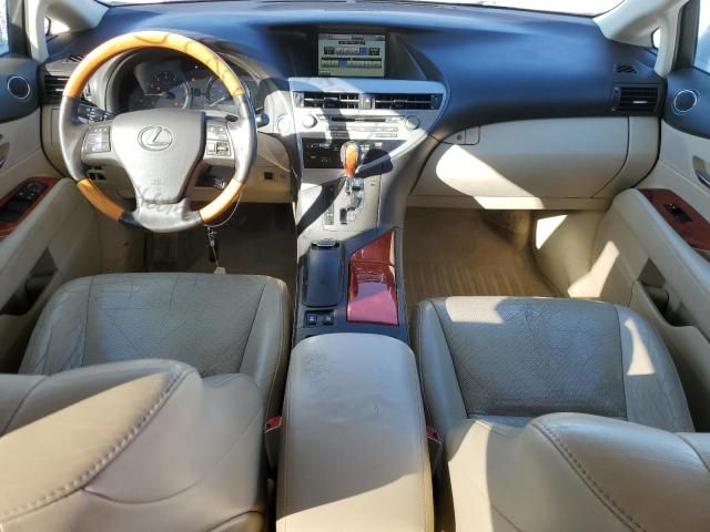 2010 Lexus RX 350