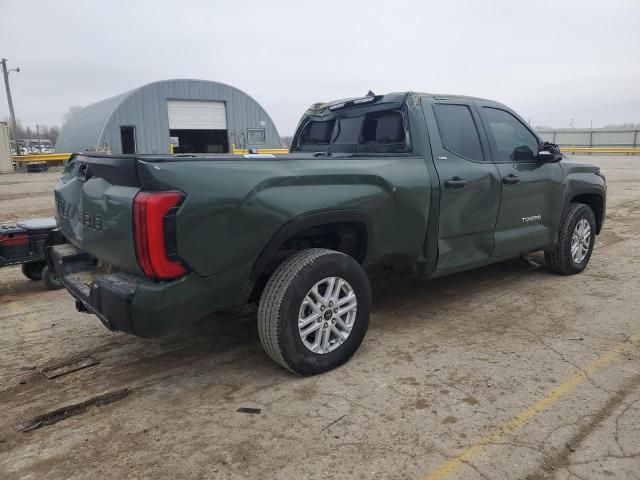 2022 Toyota Tundra Double Cab SR