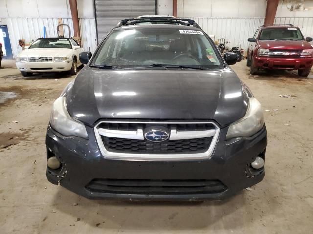 2012 Subaru Impreza Sport Limited