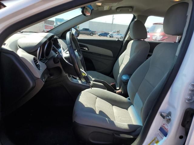 2013 Chevrolet Cruze LT