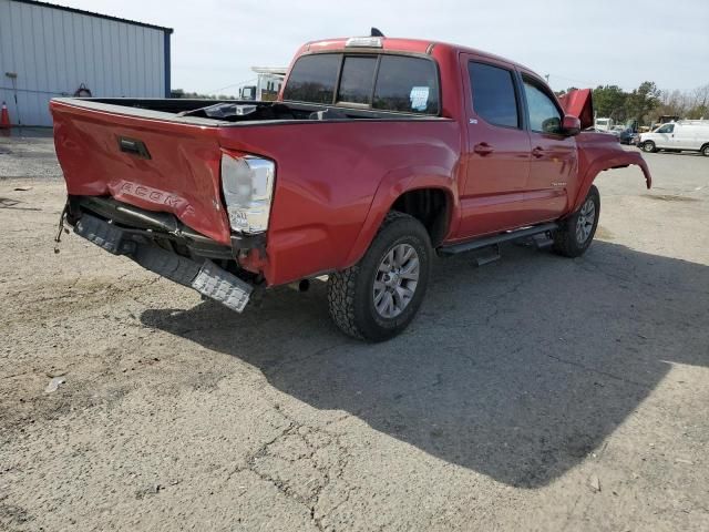 2017 Toyota Tacoma Double Cab