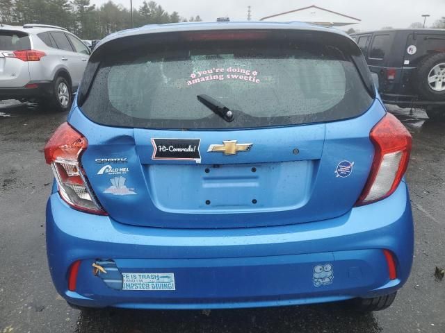 2017 Chevrolet Spark LS