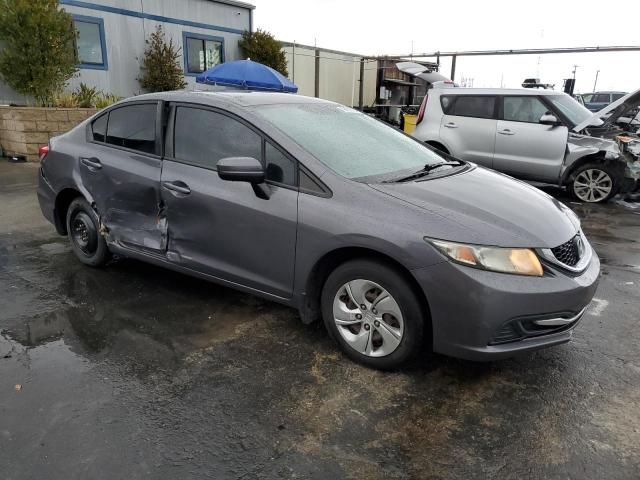 2014 Honda Civic LX