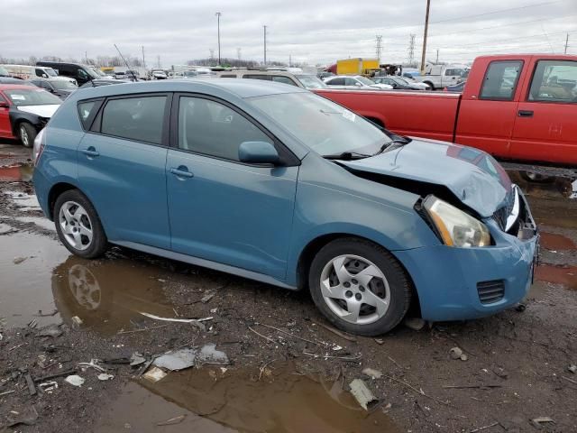 2009 Pontiac Vibe