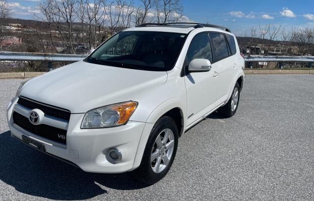 2009 Toyota Rav4 Limited