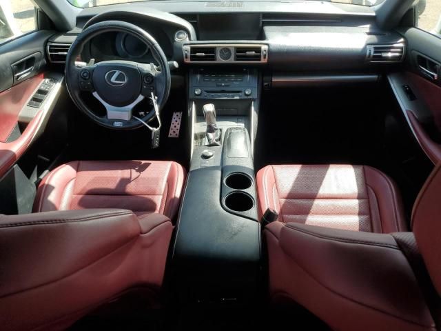 2015 Lexus IS 250