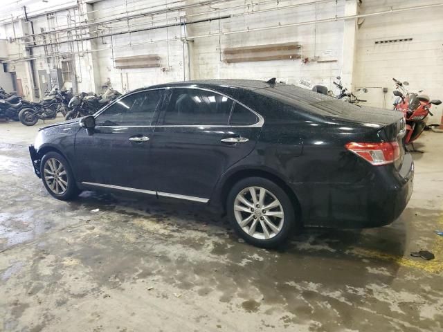 2012 Lexus ES 350