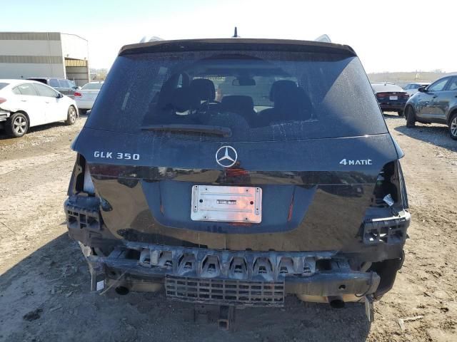 2014 Mercedes-Benz GLK 350 4matic