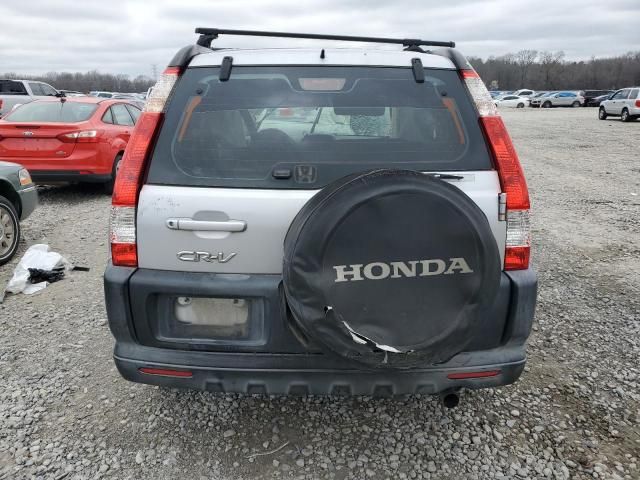 2005 Honda CR-V LX