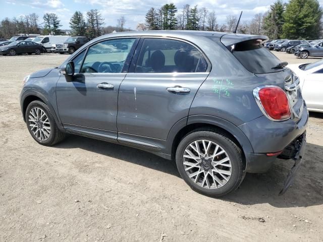 2017 Fiat 500X Lounge