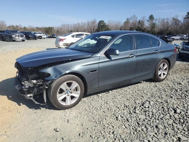 2012 BMW 528 I