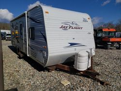Salvage cars for sale from Copart West Warren, MA: 2011 Jayco JAY Flight