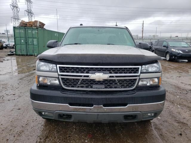 2005 Chevrolet Silverado K2500 Heavy Duty