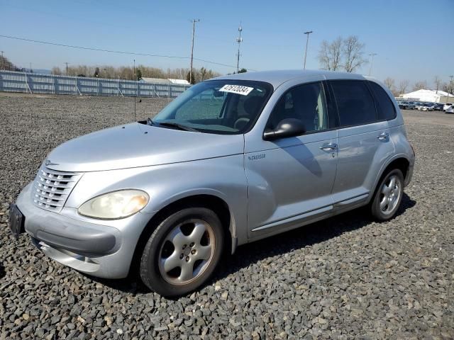 2002 Chrysler PT Cruiser Touring