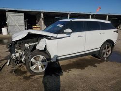 Salvage cars for sale at Fresno, CA auction: 2020 Land Rover Range Rover Velar S