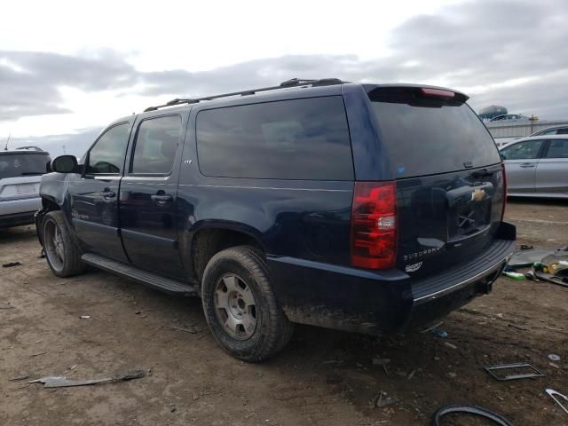 2007 Chevrolet Suburban K1500