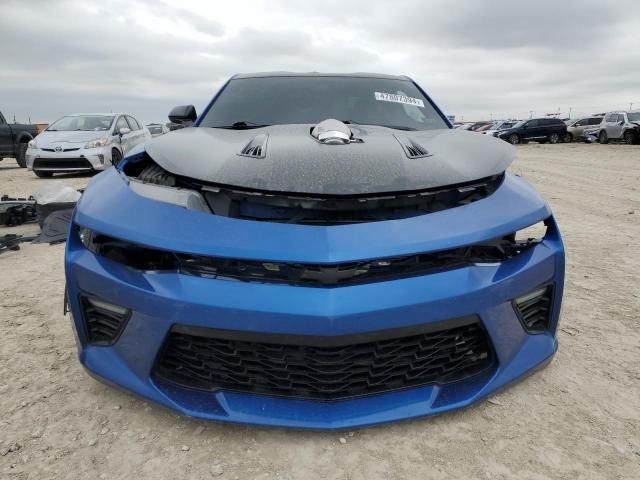 2018 Chevrolet Camaro SS