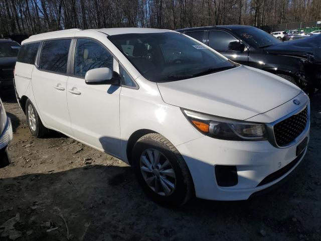 2015 KIA Sedona LX