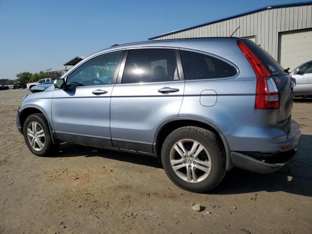 2010 Honda CR-V EXL