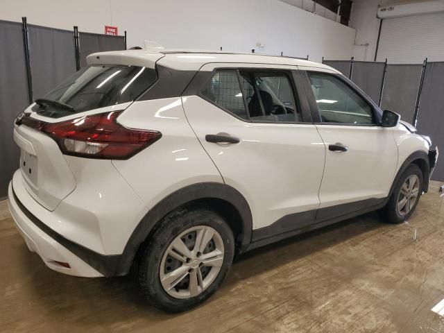 2023 Nissan Kicks S