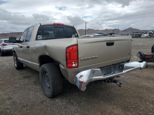 2004 Dodge RAM 1500 ST