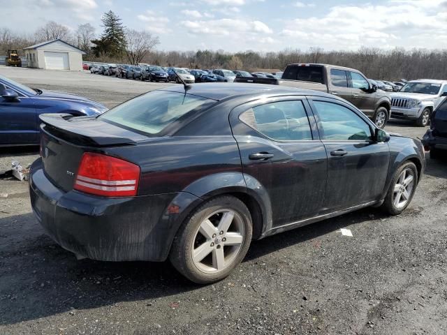 2008 Dodge Avenger SXT