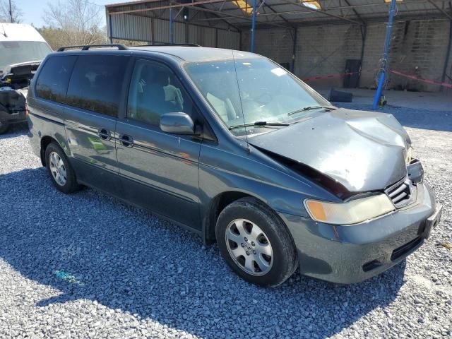 2003 Honda Odyssey EX