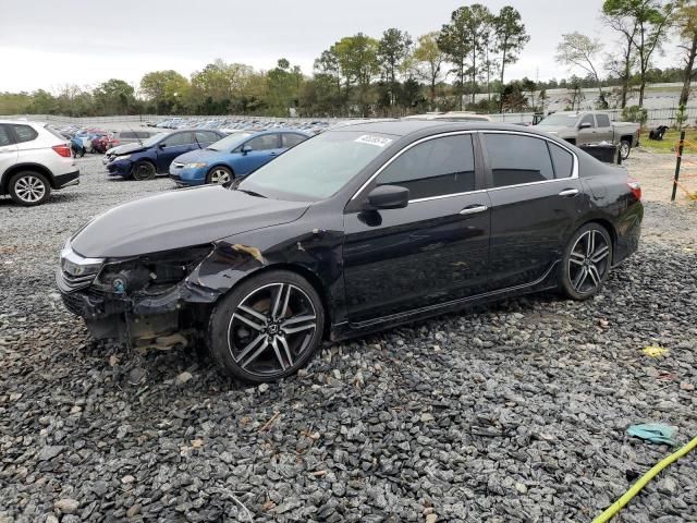 2016 Honda Accord Sport