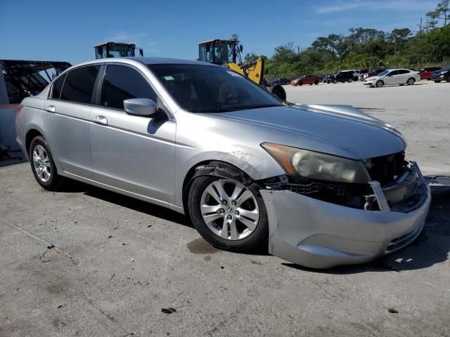 2010 Honda Accord LXP