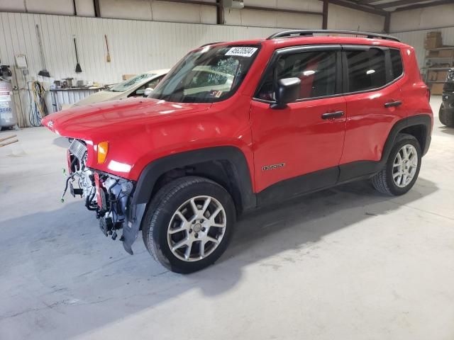 2021 Jeep Renegade Sport