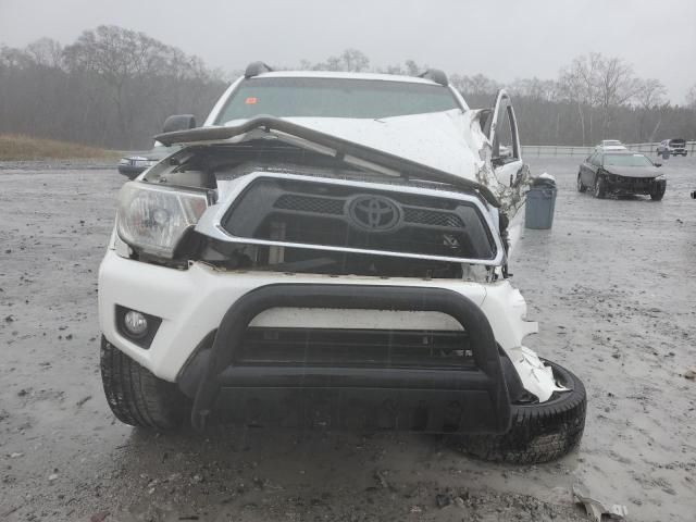 2015 Toyota Tacoma Double Cab Prerunner