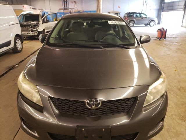 2009 Toyota Corolla Base