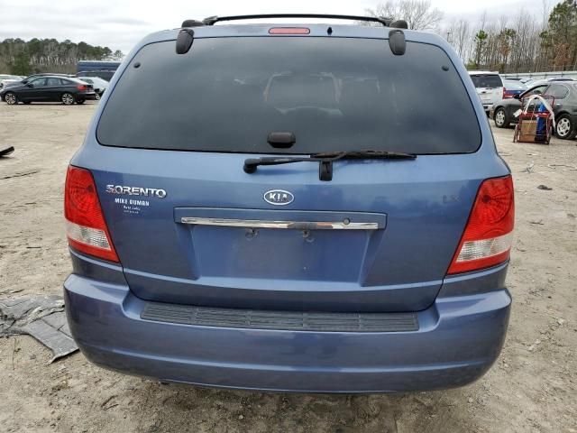 2005 KIA Sorento EX