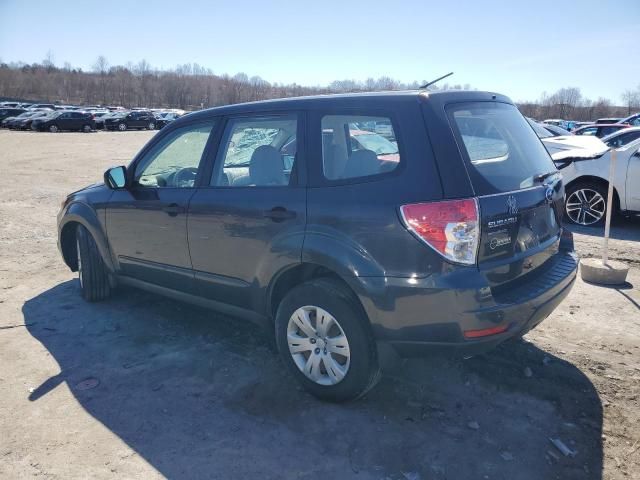 2010 Subaru Forester 2.5X