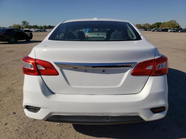 2016 Nissan Sentra S