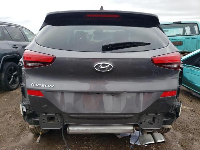 2021 Hyundai Tucson Limited