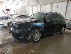 Salvage cars for sale from Copart Madisonville, TN: 2014 Cadillac SRX