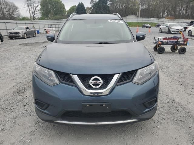 2014 Nissan Rogue S