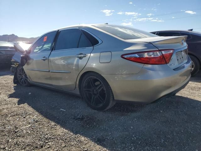 2017 Toyota Camry Hybrid