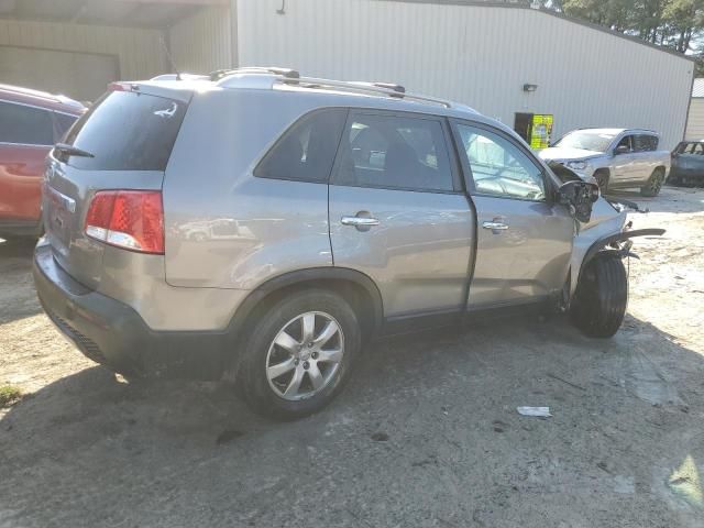 2012 KIA Sorento Base