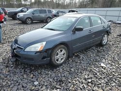 2007 Honda Accord SE for sale in Windham, ME