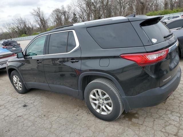 2018 Chevrolet Traverse LT