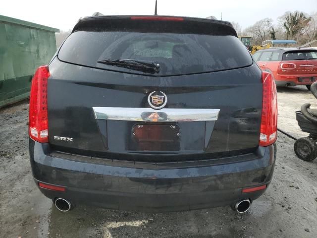 2011 Cadillac SRX Performance Collection