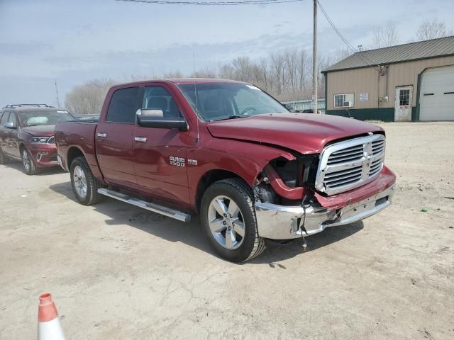 2014 Dodge RAM 1500 SLT