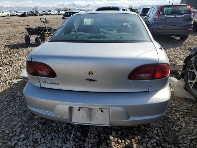 2002 Chevrolet Cavalier