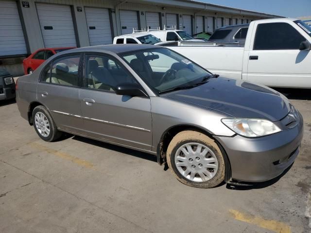 2005 Honda Civic LX