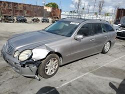 2005 Mercedes-Benz E 320 4matic en venta en Wilmington, CA