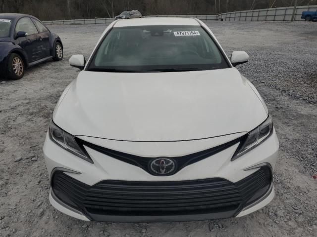 2021 Toyota Camry LE