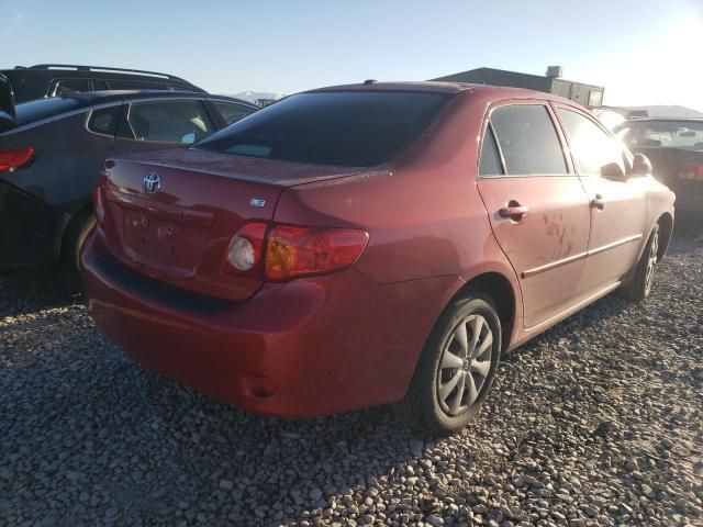 2009 Toyota Corolla Base